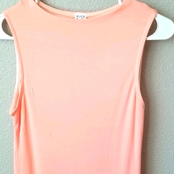 2 for $20 ALICE LA Chic Sleeveless Dress small - Picture 3 of 4